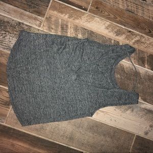 Victoria’s Secret PINK scrappy back tank